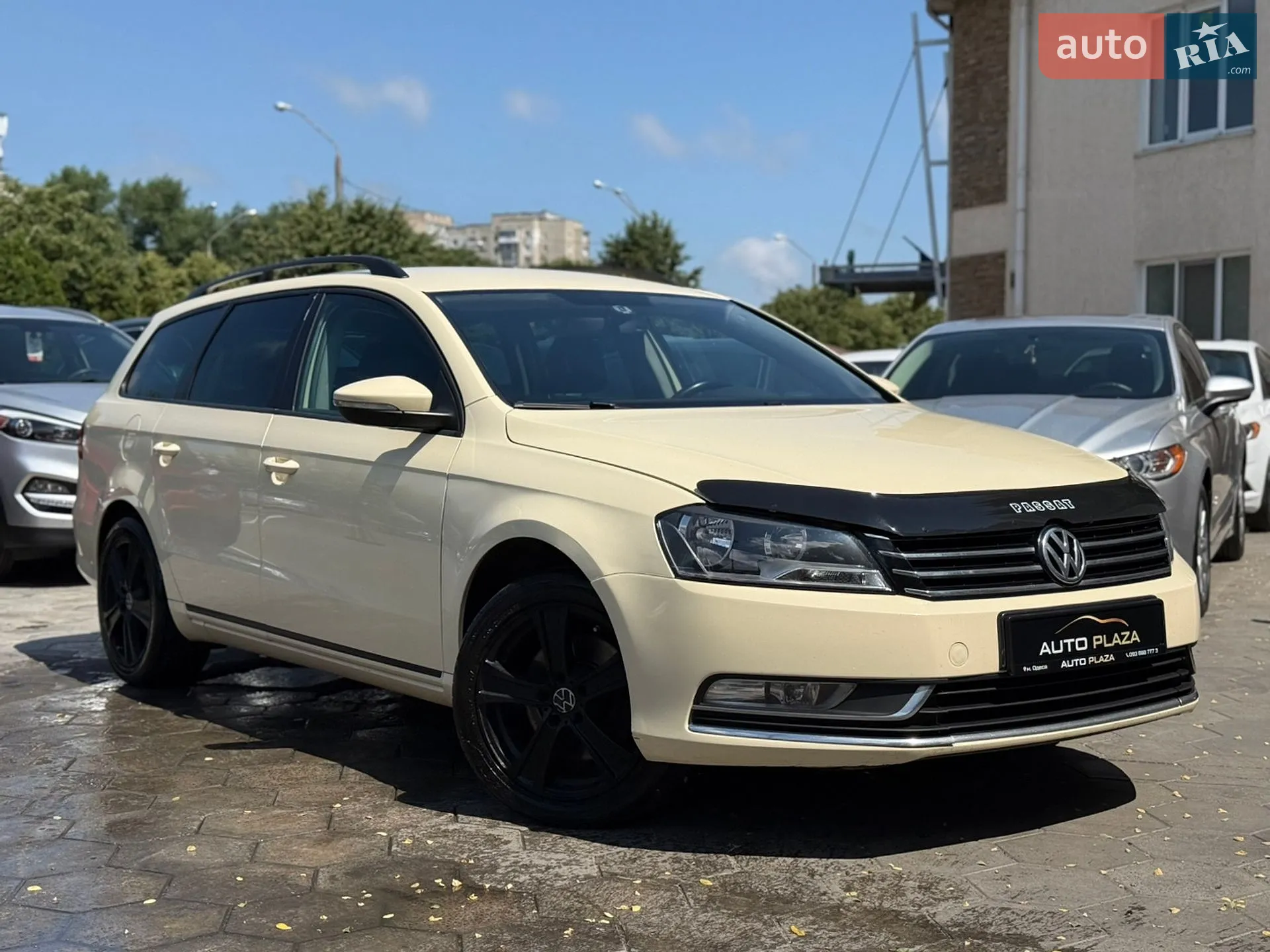 2014 Volkswagen Passat - мініатюра 5