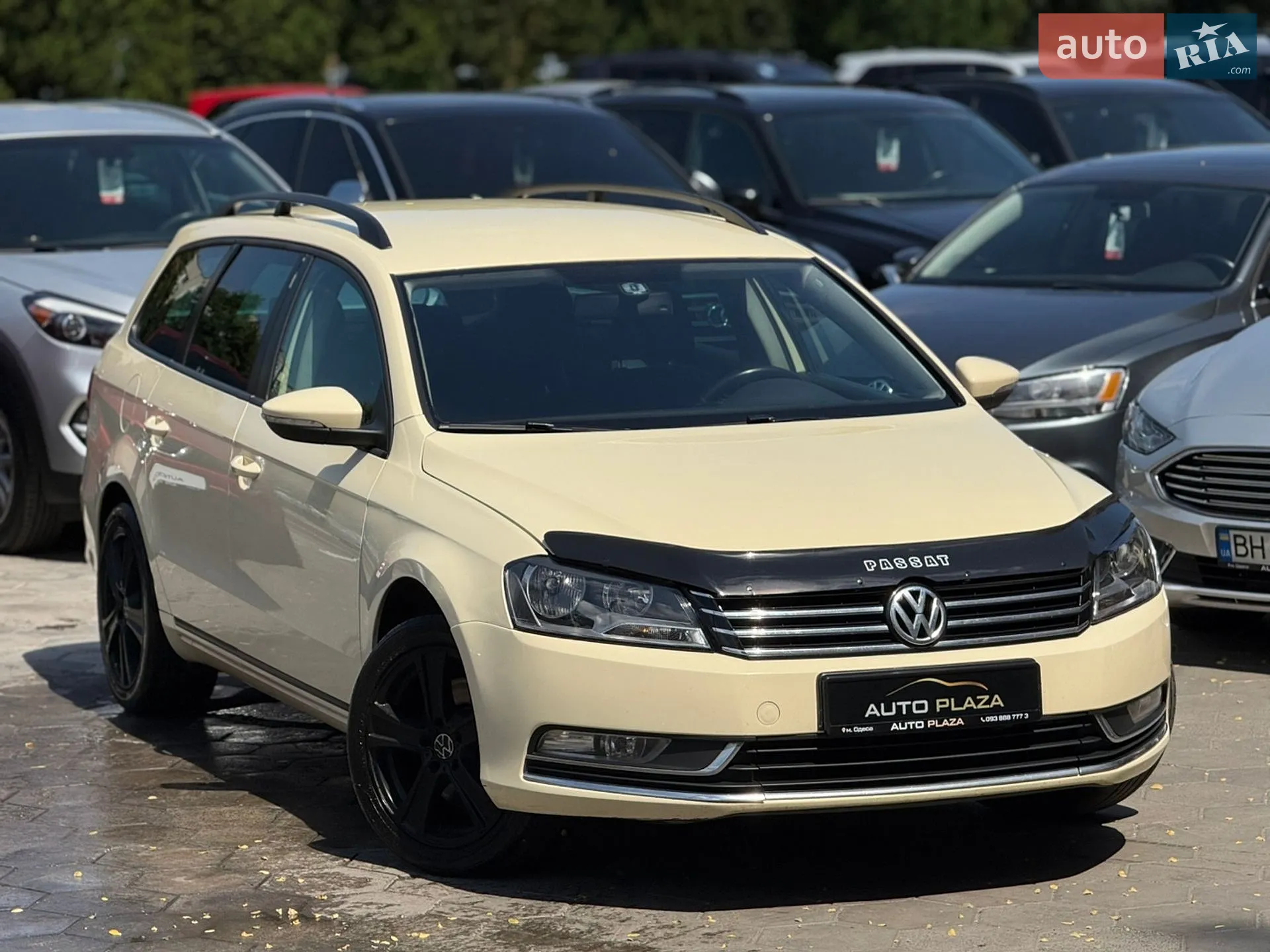 2014 Volkswagen Passat - мініатюра 9