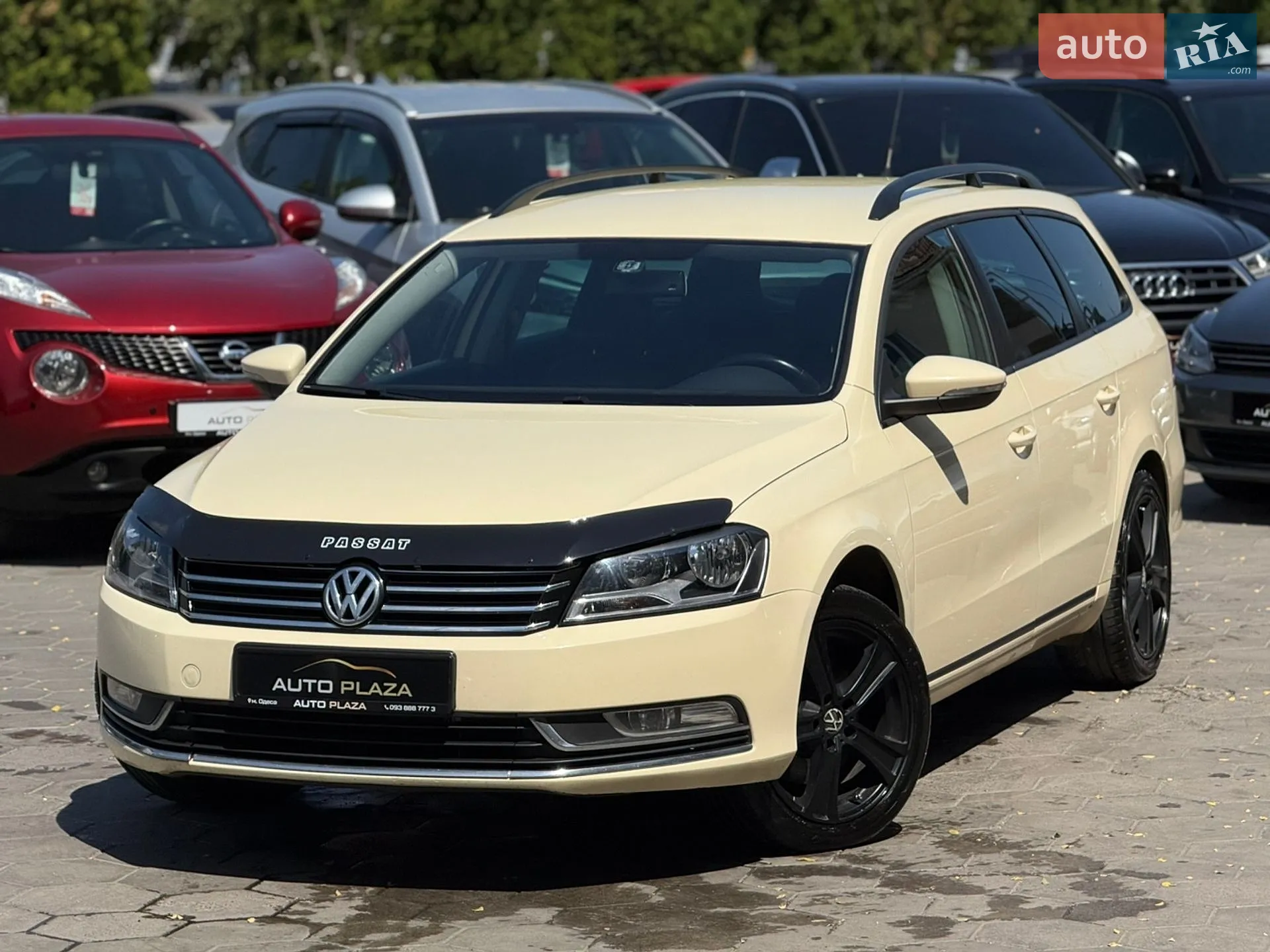 2014 Volkswagen Passat - мініатюра 16
