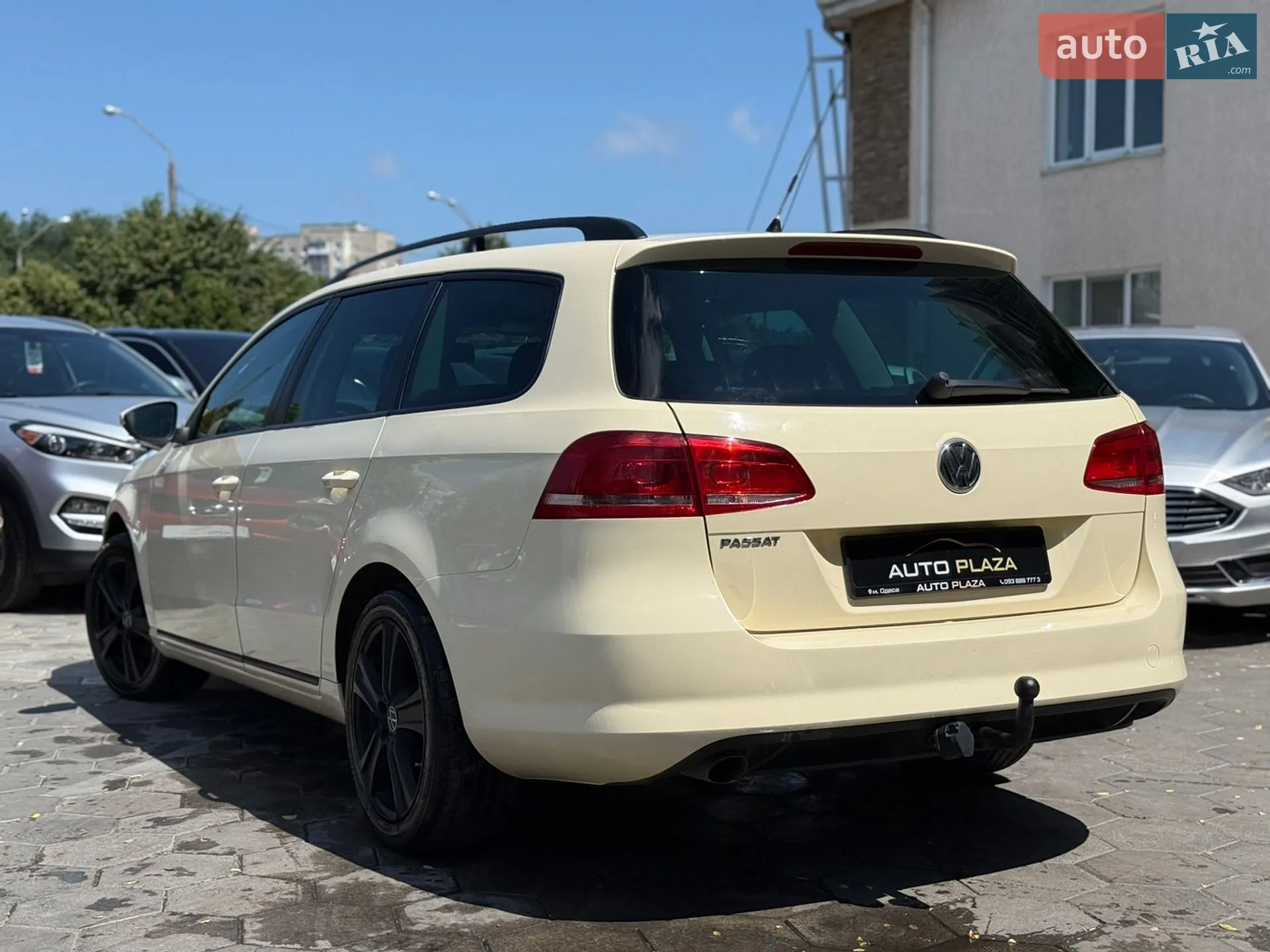 2014 Volkswagen Passat - мініатюра 18