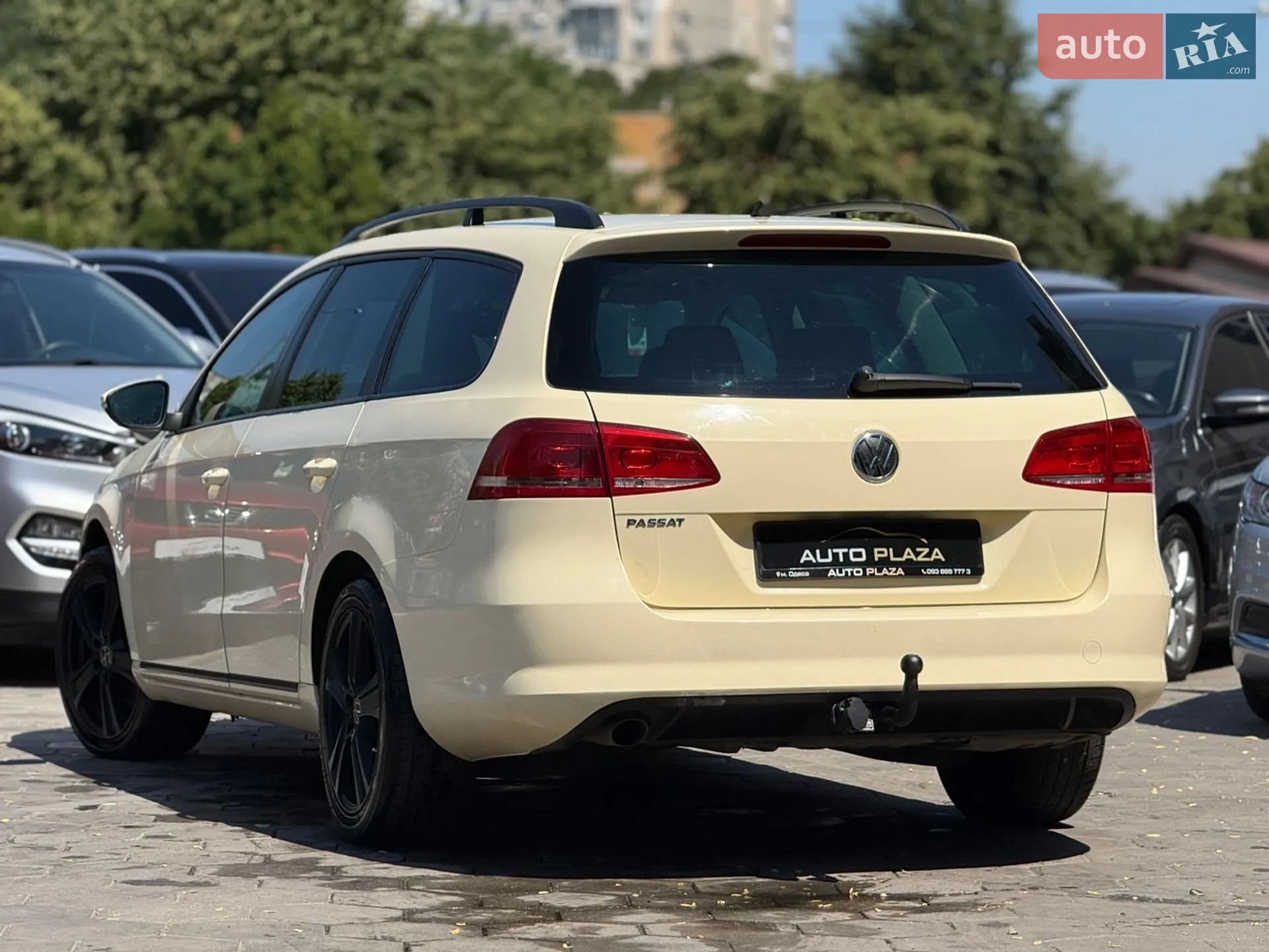 2014 Volkswagen Passat - мініатюра 23