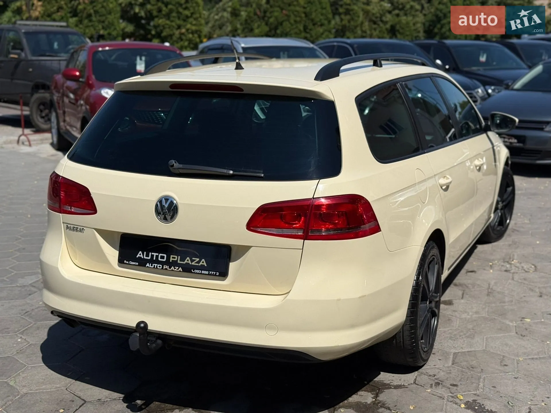 2014 Volkswagen Passat - мініатюра 28
