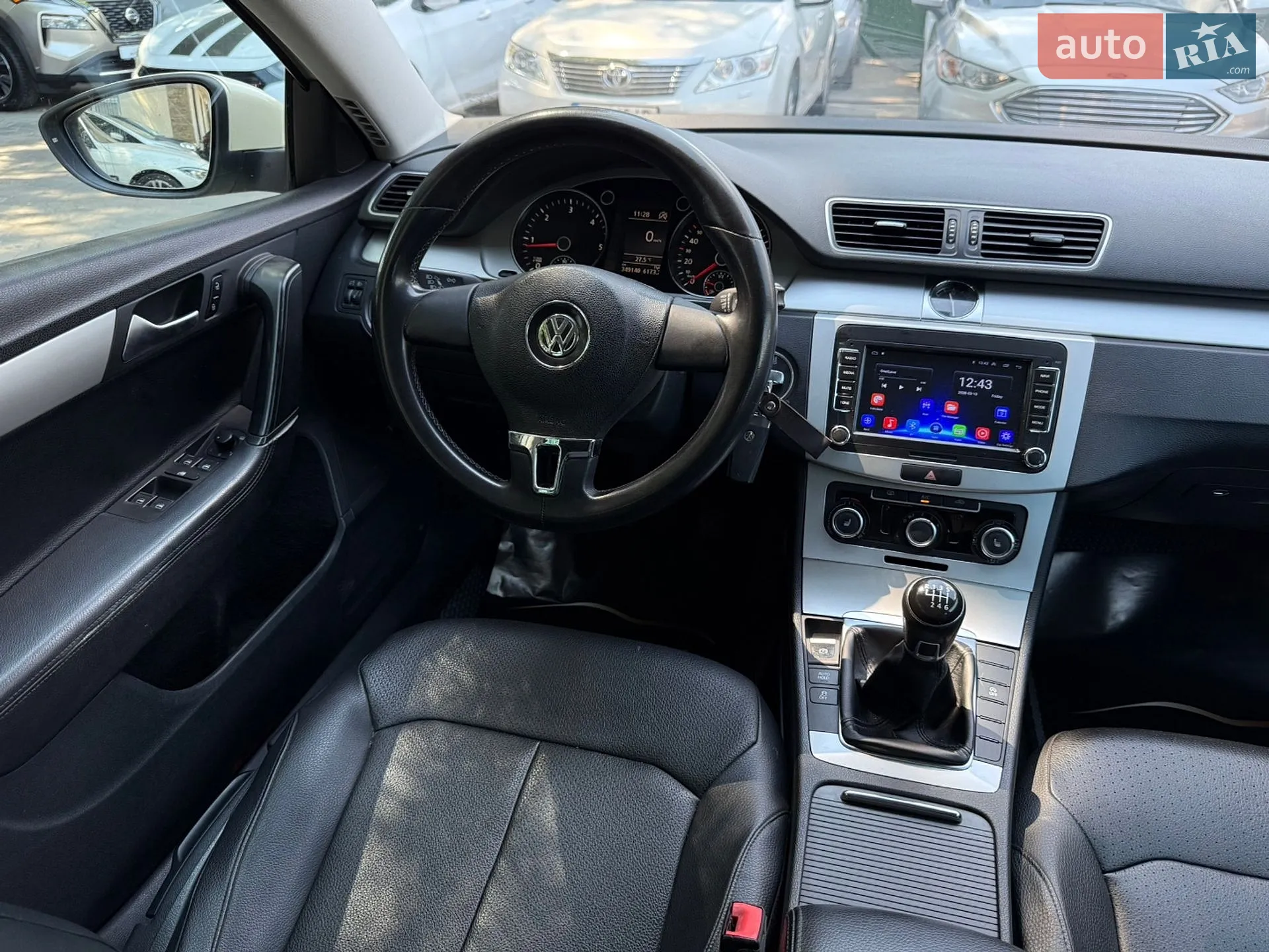 2014 Volkswagen Passat - мініатюра 38