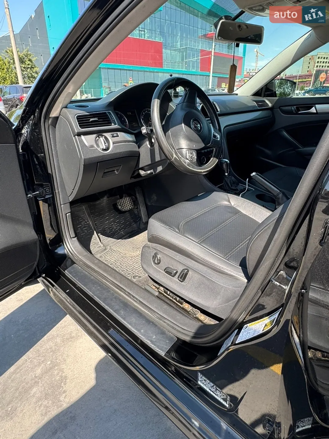 2013 Volkswagen Passat - мініатюра 23