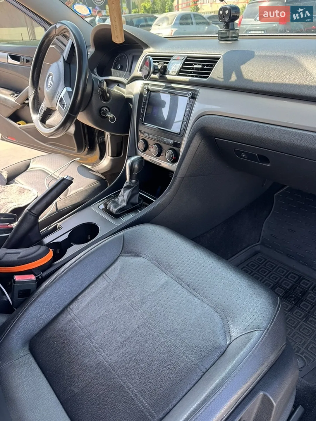 2013 Volkswagen Passat - мініатюра 27