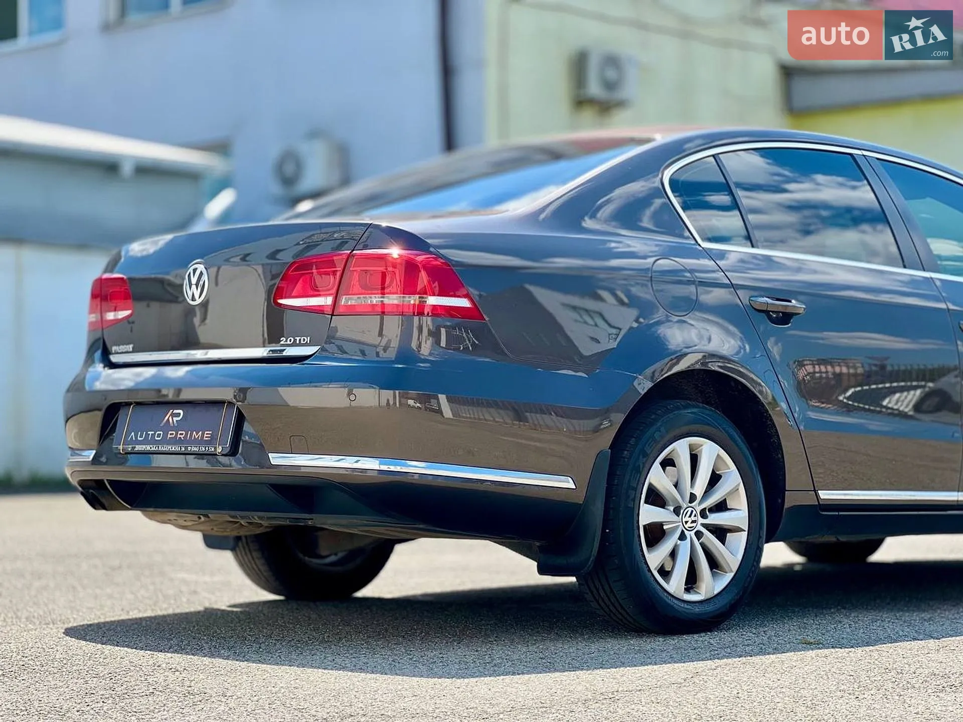 2012 Volkswagen Passat - мініатюра 12