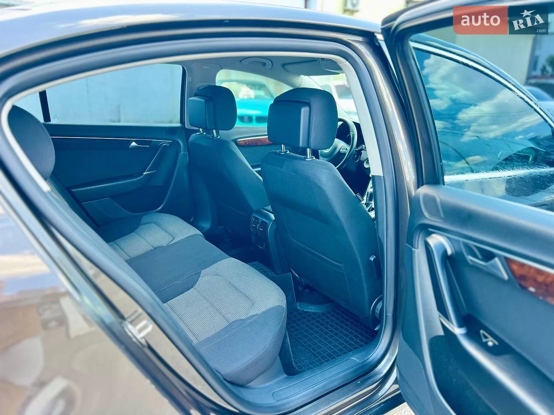 2012 Volkswagen Passat - мініатюра 18