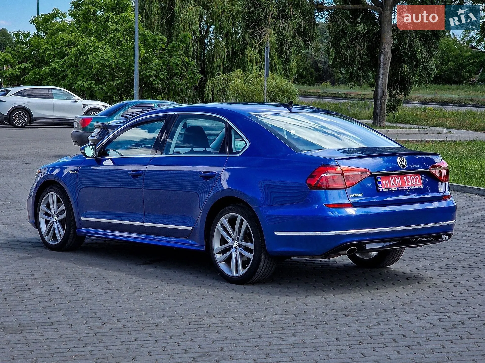 2016 Volkswagen Passat - мініатюра 6