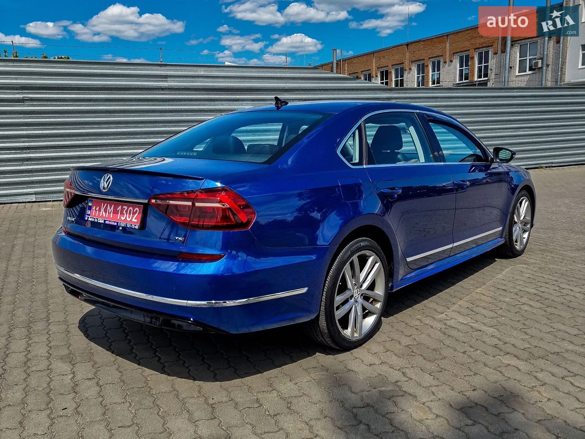 2016 Volkswagen Passat - мініатюра 4