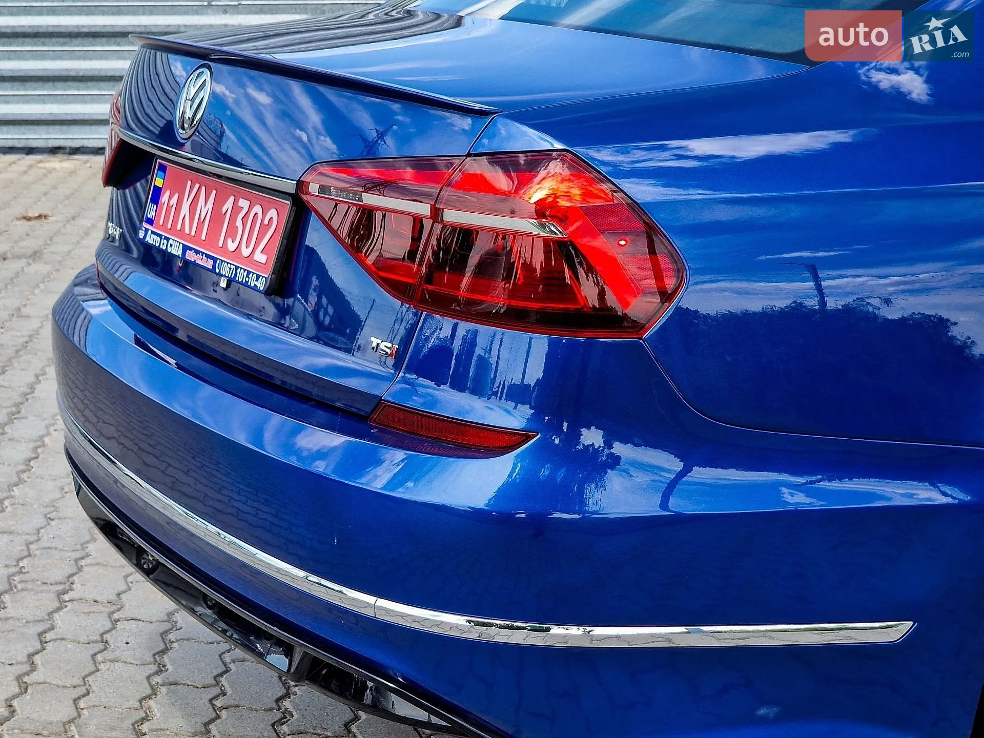 2016 Volkswagen Passat - мініатюра 13