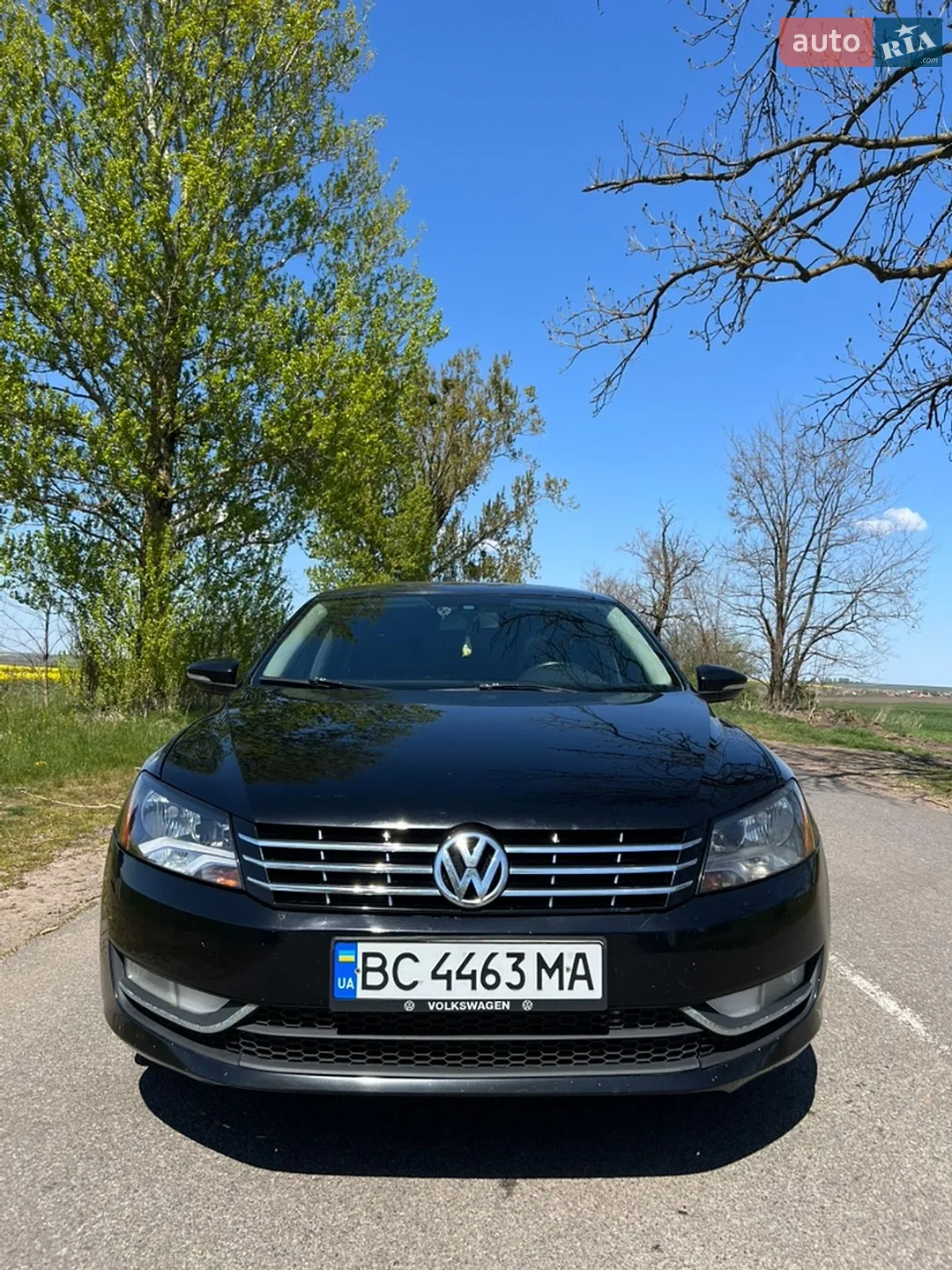 2012 Volkswagen Passat - мініатюра 11