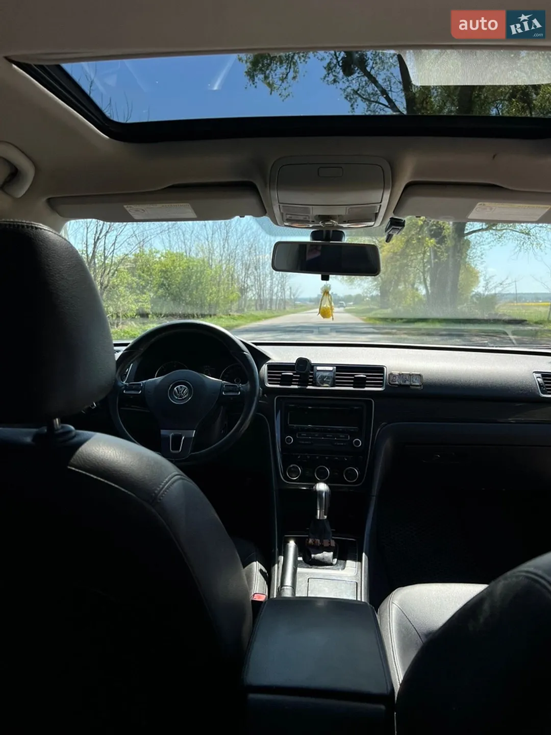 2012 Volkswagen Passat - мініатюра 16
