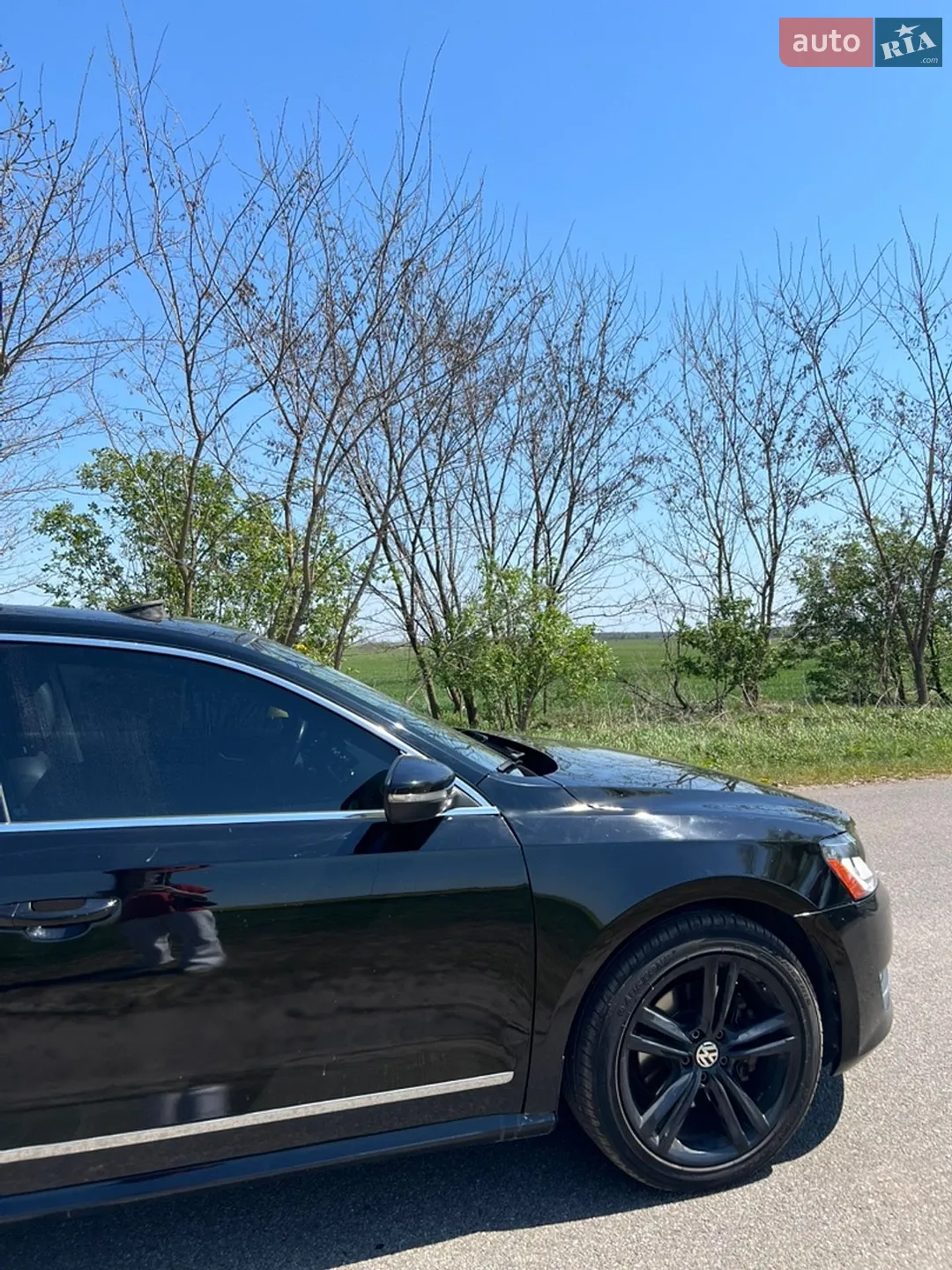 2012 Volkswagen Passat - мініатюра 6