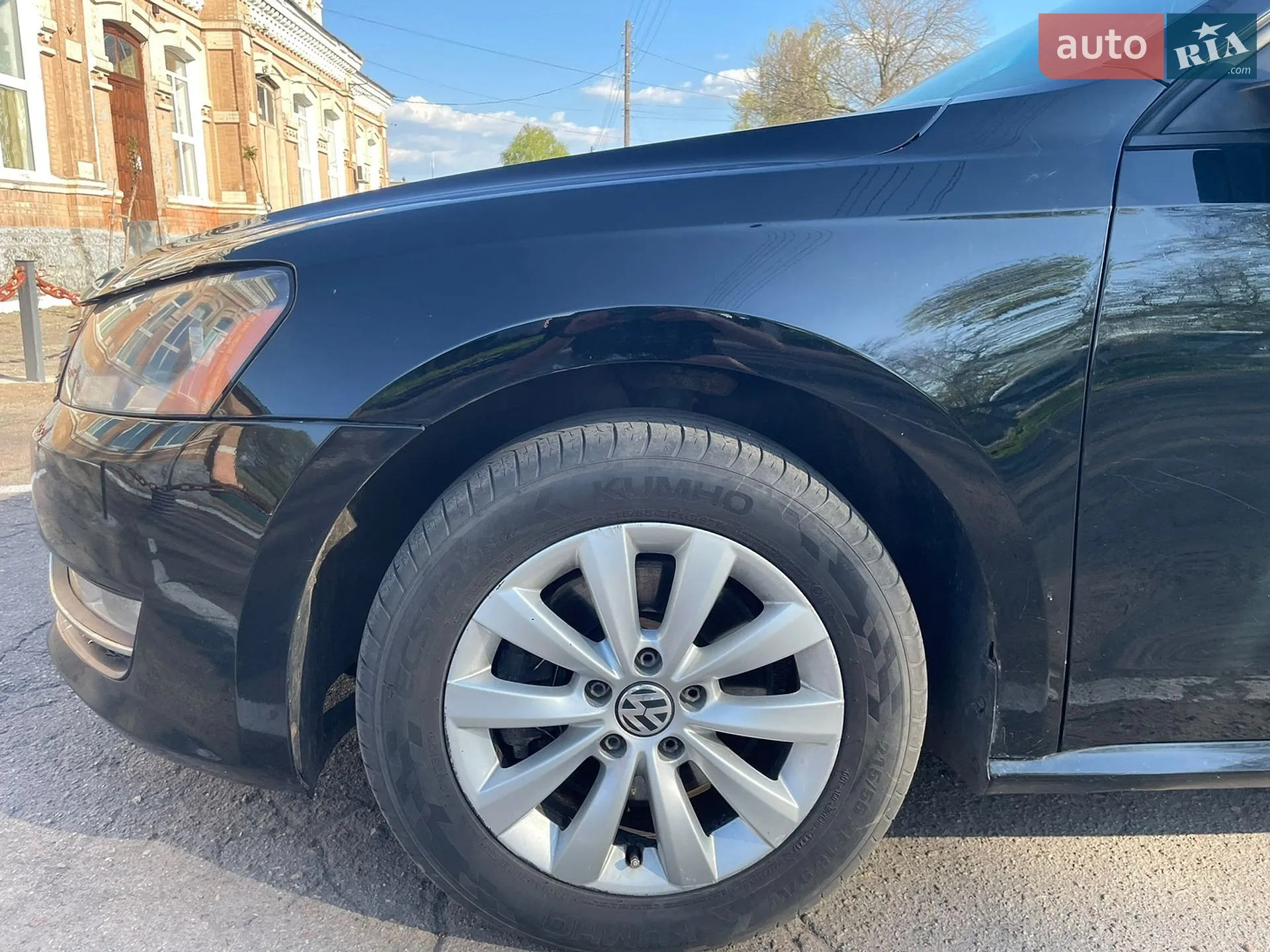 2013 Volkswagen Passat - мініатюра 5