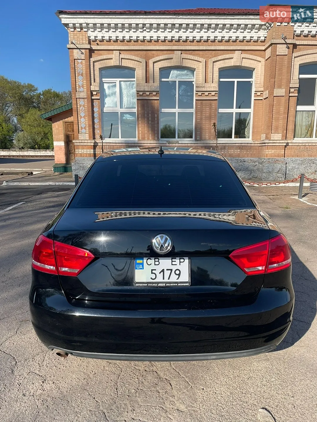 2013 Volkswagen Passat - мініатюра 8