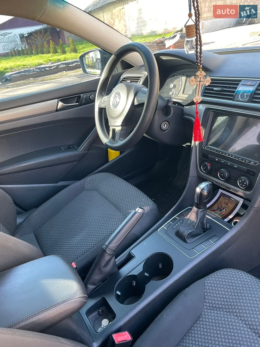 2013 Volkswagen Passat - мініатюра 15