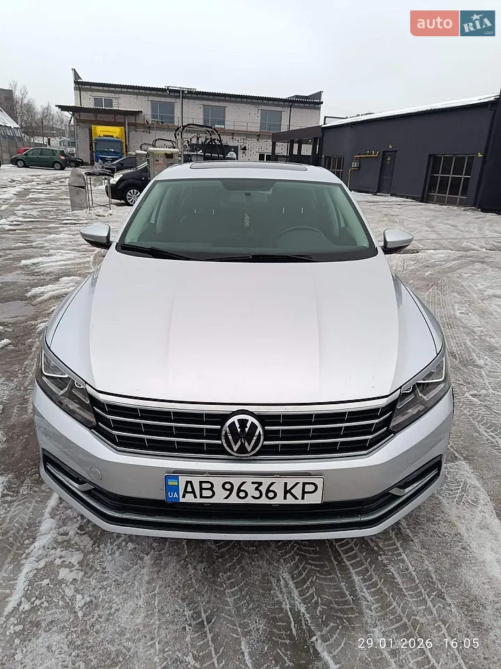 2019 Volkswagen Passat - мініатюра 35