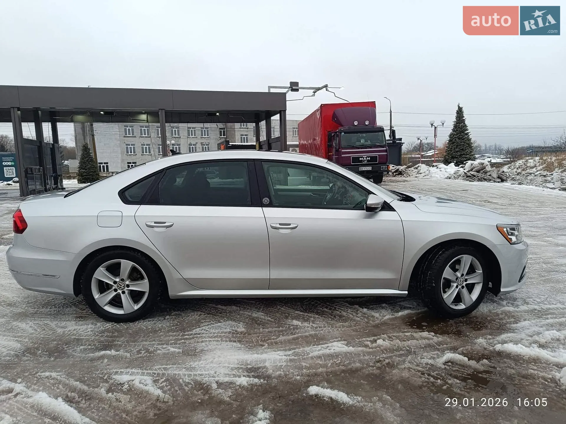 2018 Volkswagen Passat - мініатюра 5