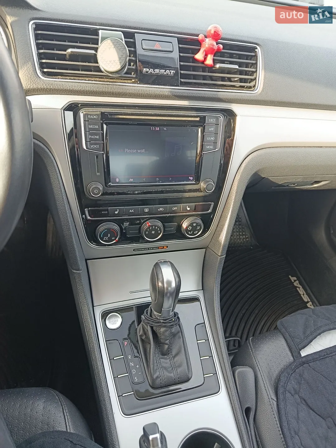 2018 Volkswagen Passat - мініатюра 7
