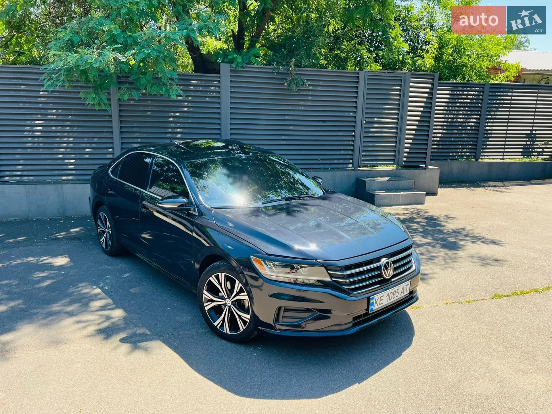 2020 Volkswagen Passat - мініатюра 2