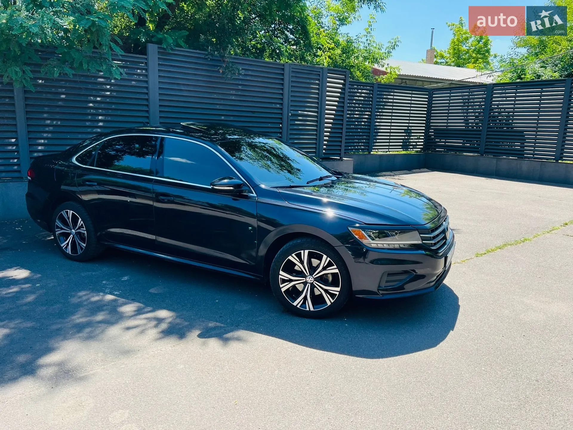 2020 Volkswagen Passat - мініатюра 13