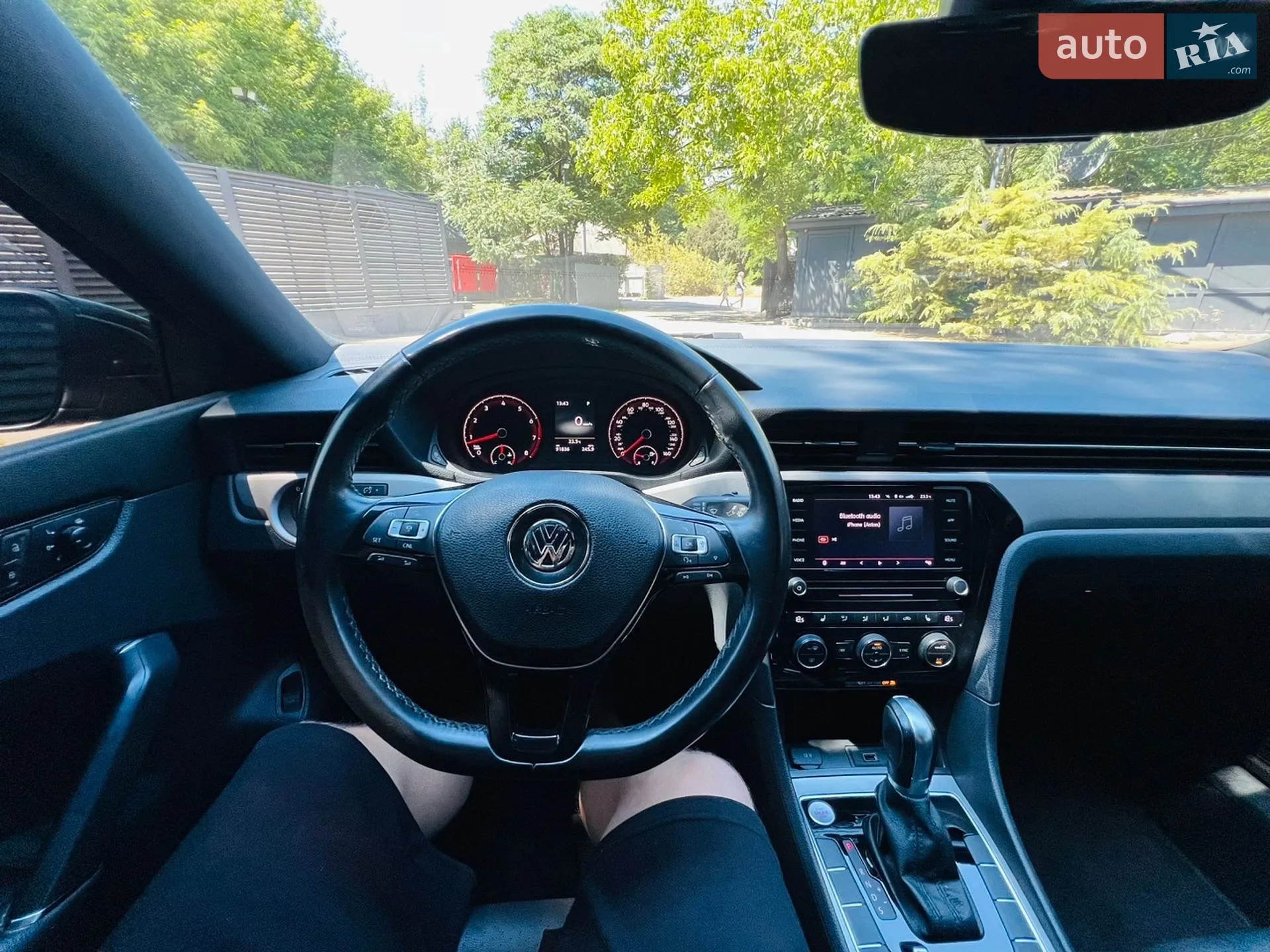 2020 Volkswagen Passat - мініатюра 22