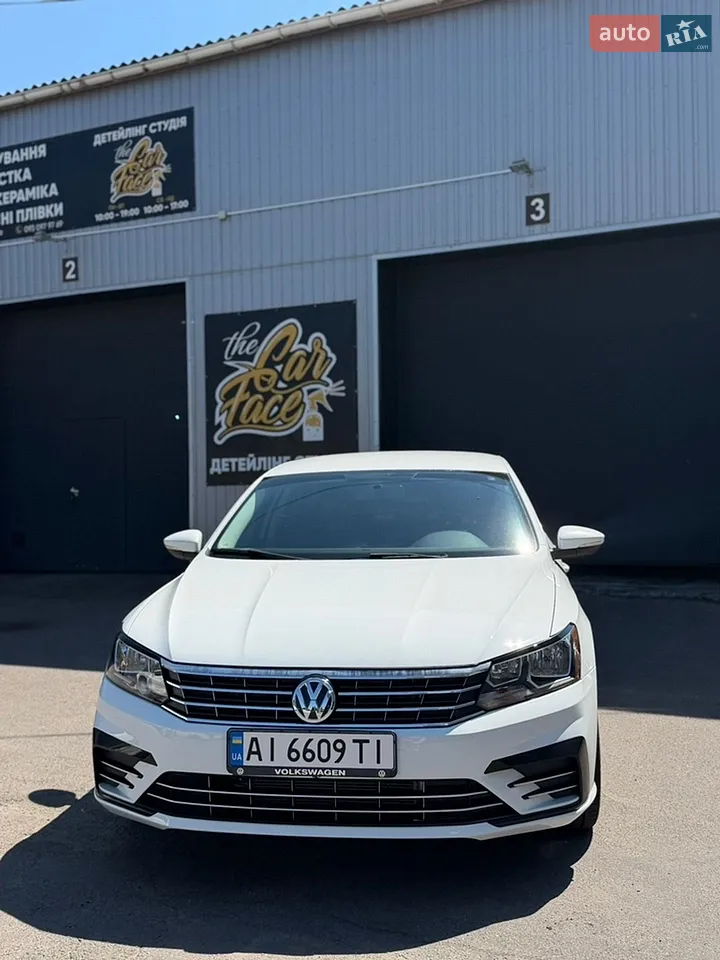 2016 Volkswagen Passat - мініатюра 26