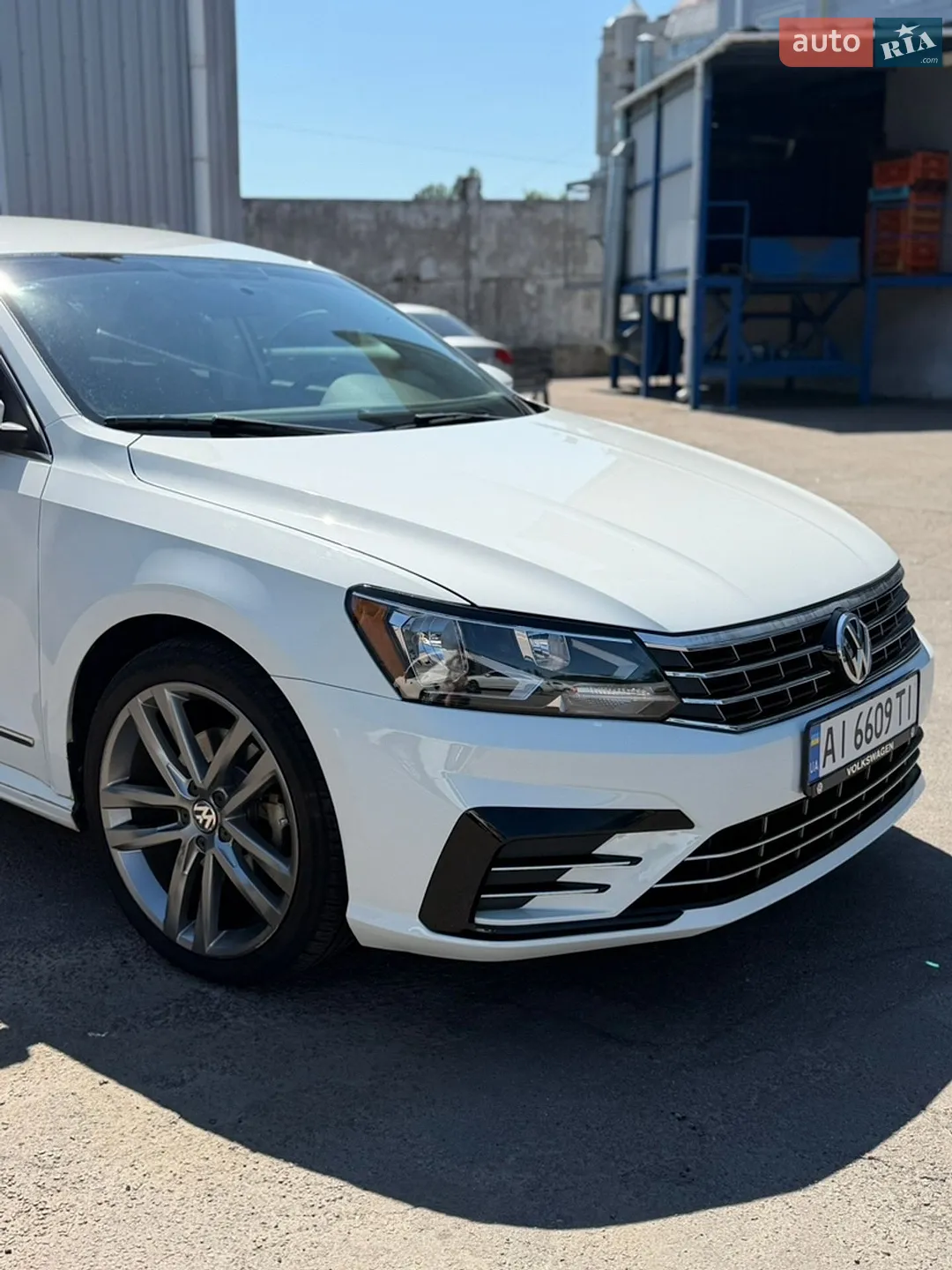 2016 Volkswagen Passat - мініатюра 6
