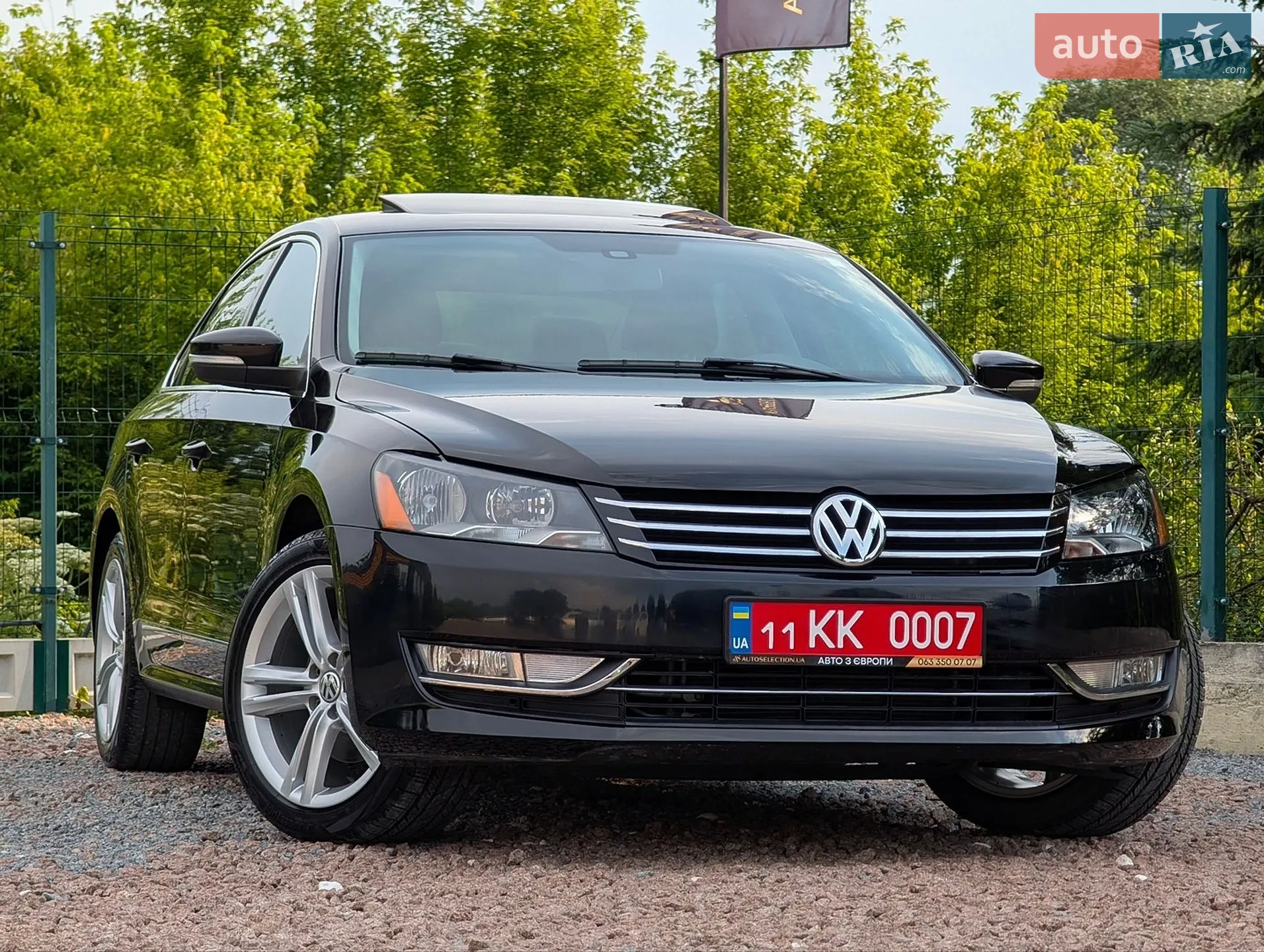 2015 Volkswagen Passat - мініатюра 4