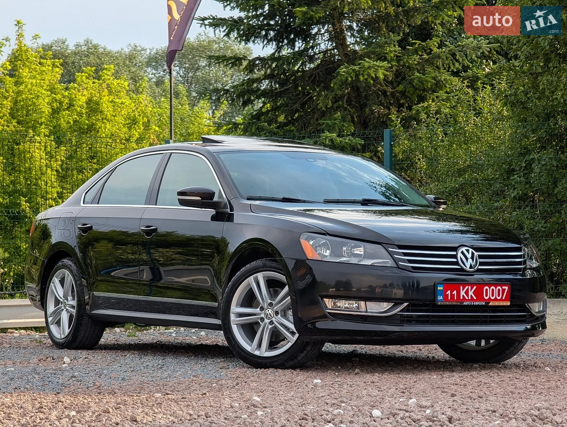 2015 Volkswagen Passat - мініатюра 6