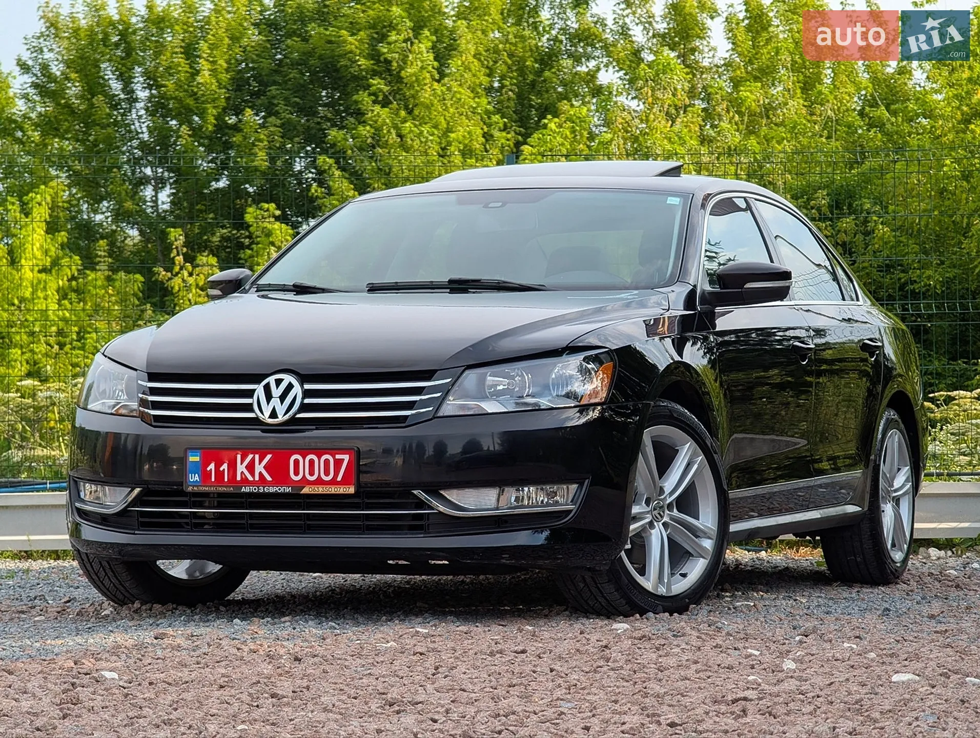 2015 Volkswagen Passat - мініатюра 10