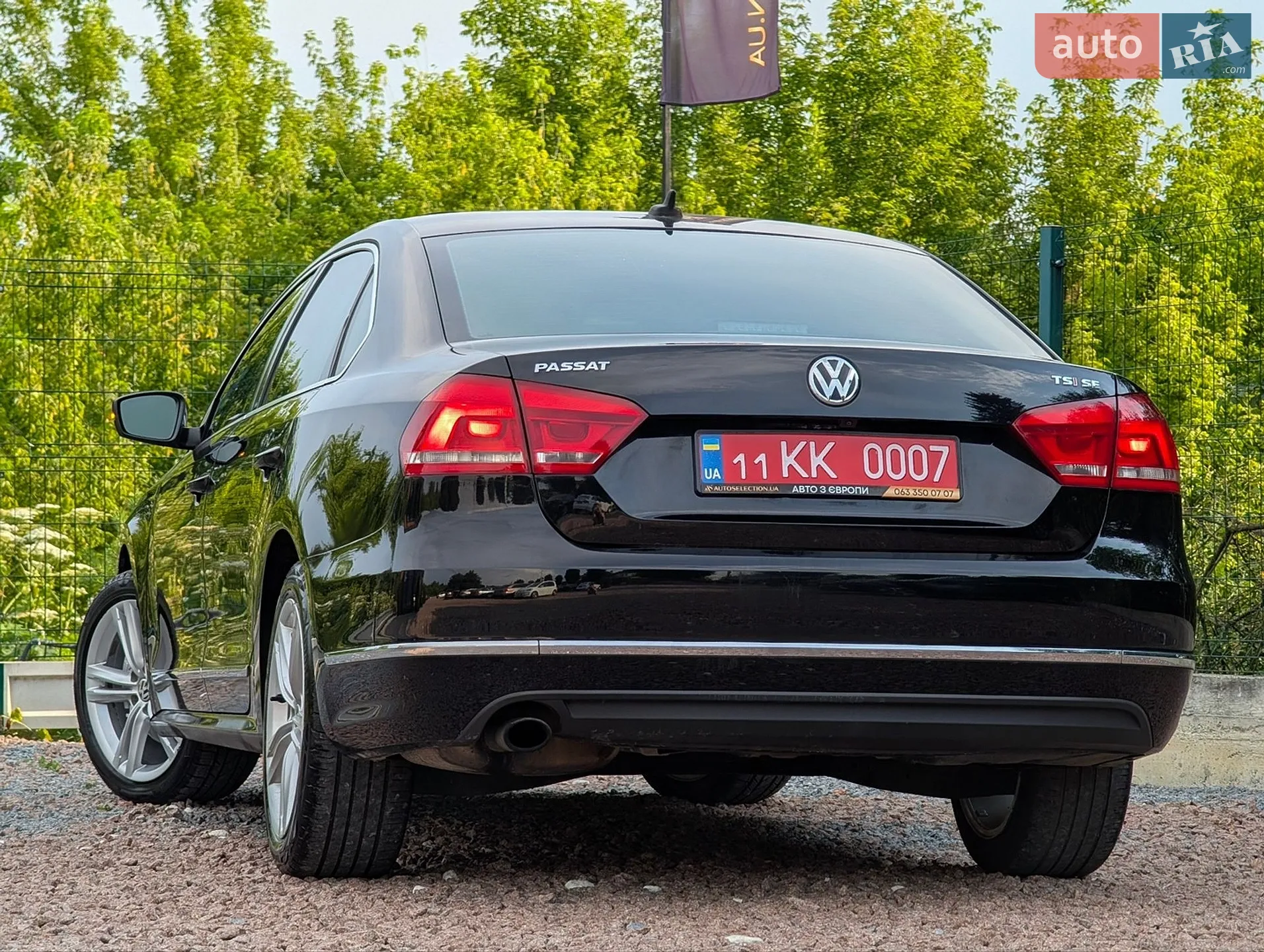 2015 Volkswagen Passat - мініатюра 14