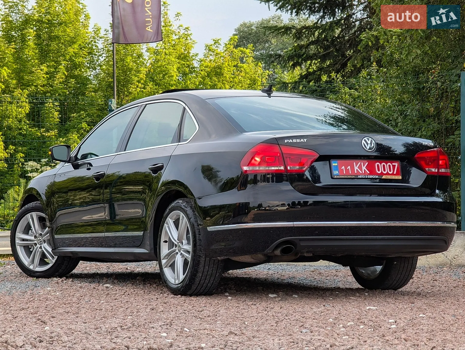 2015 Volkswagen Passat - мініатюра 16