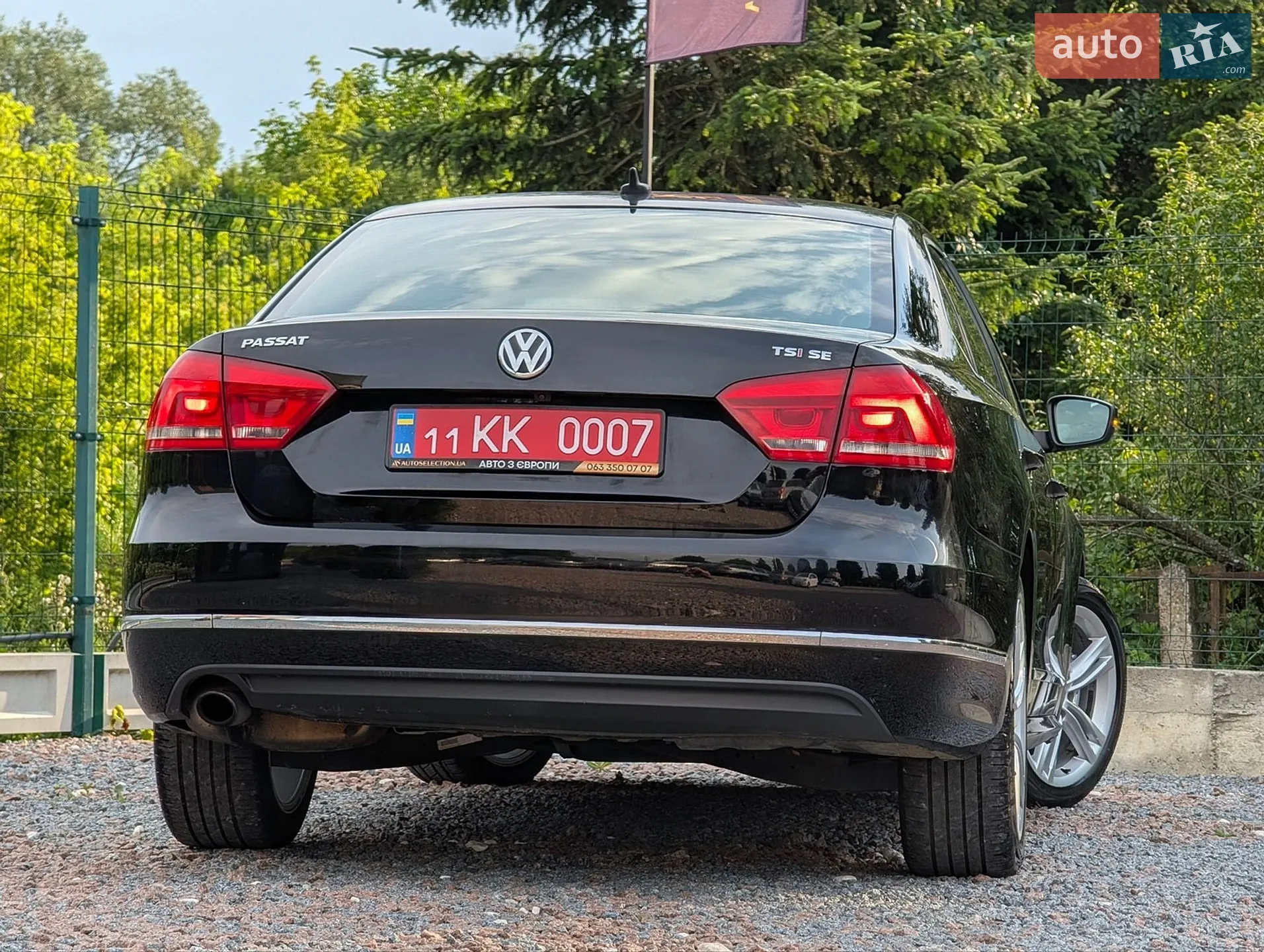 2015 Volkswagen Passat - мініатюра 18