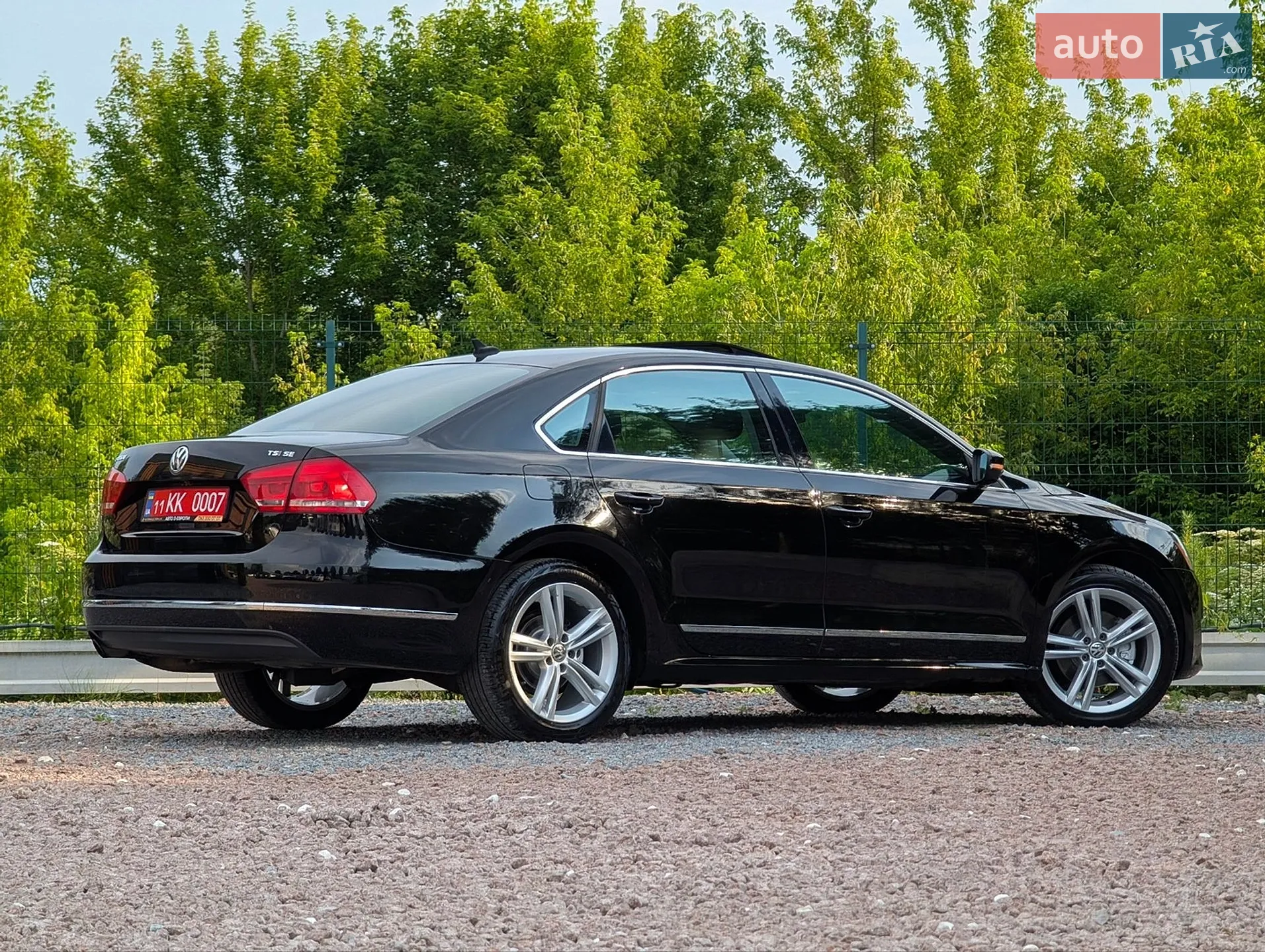 2015 Volkswagen Passat - мініатюра 23