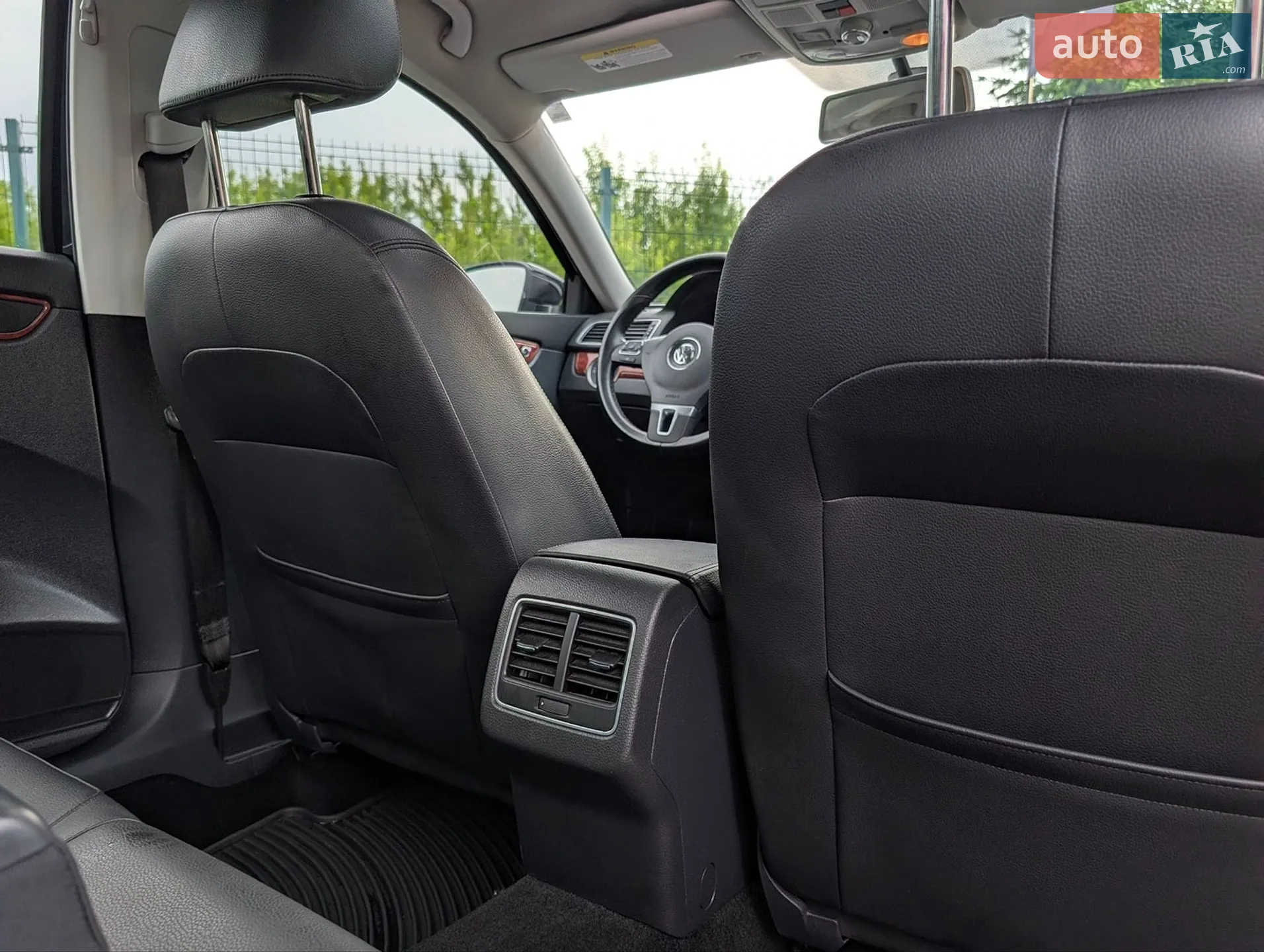 2015 Volkswagen Passat - мініатюра 39