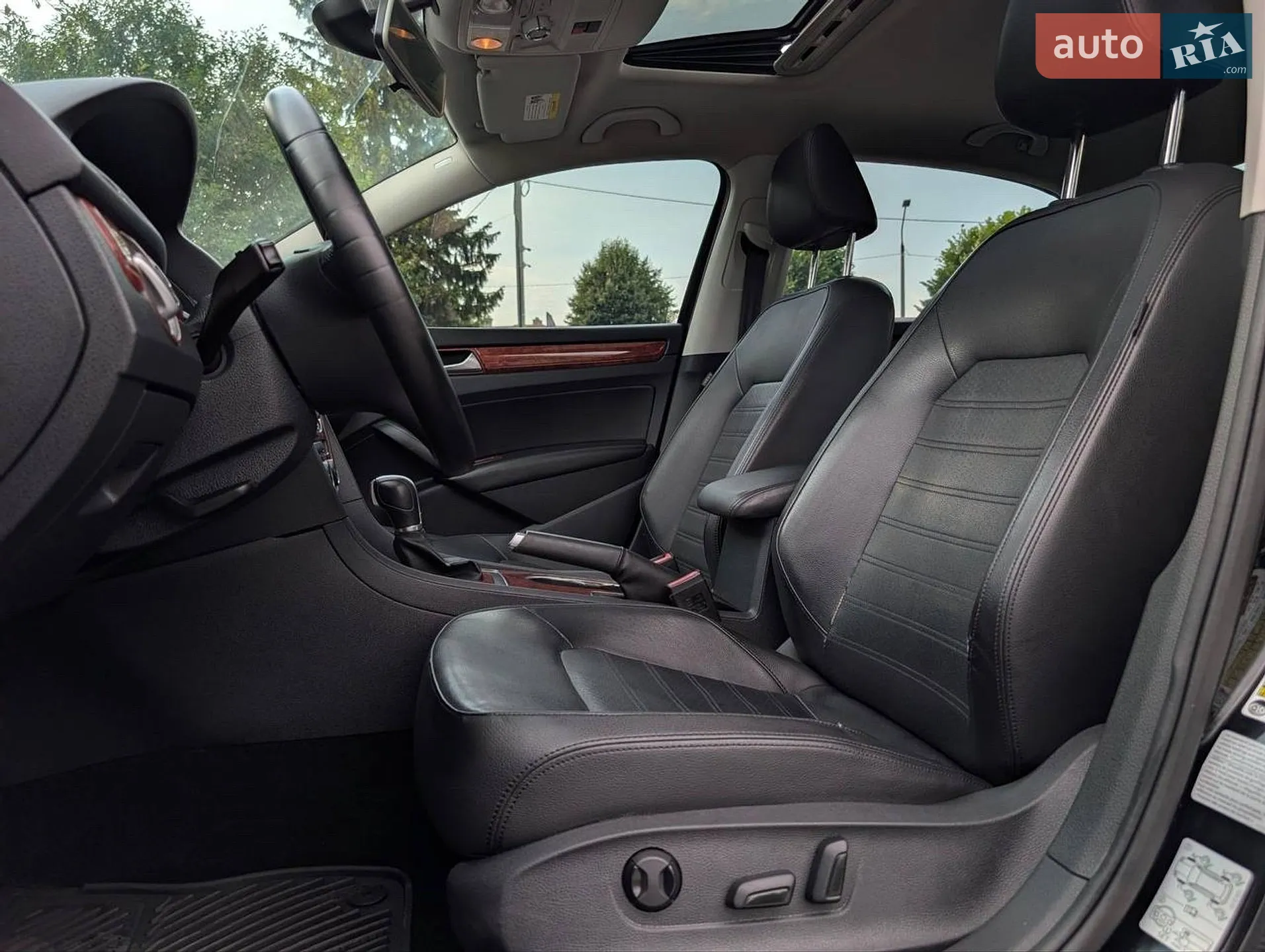 2015 Volkswagen Passat - мініатюра 52
