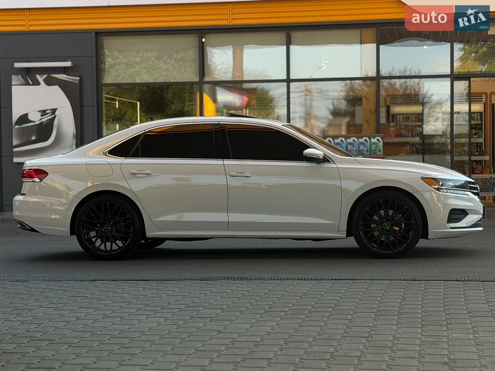 2021 Volkswagen Passat - мініатюра 6
