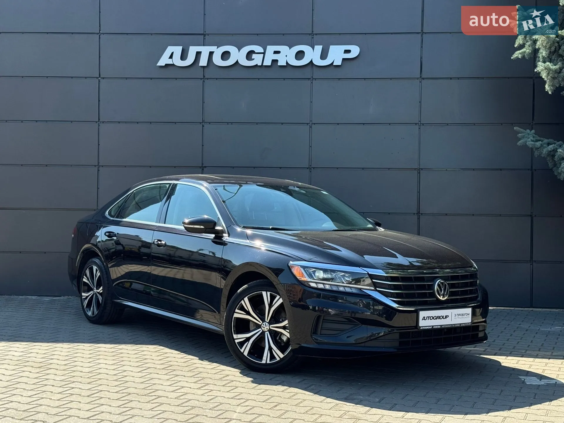 2021 Volkswagen Passat - фото 1