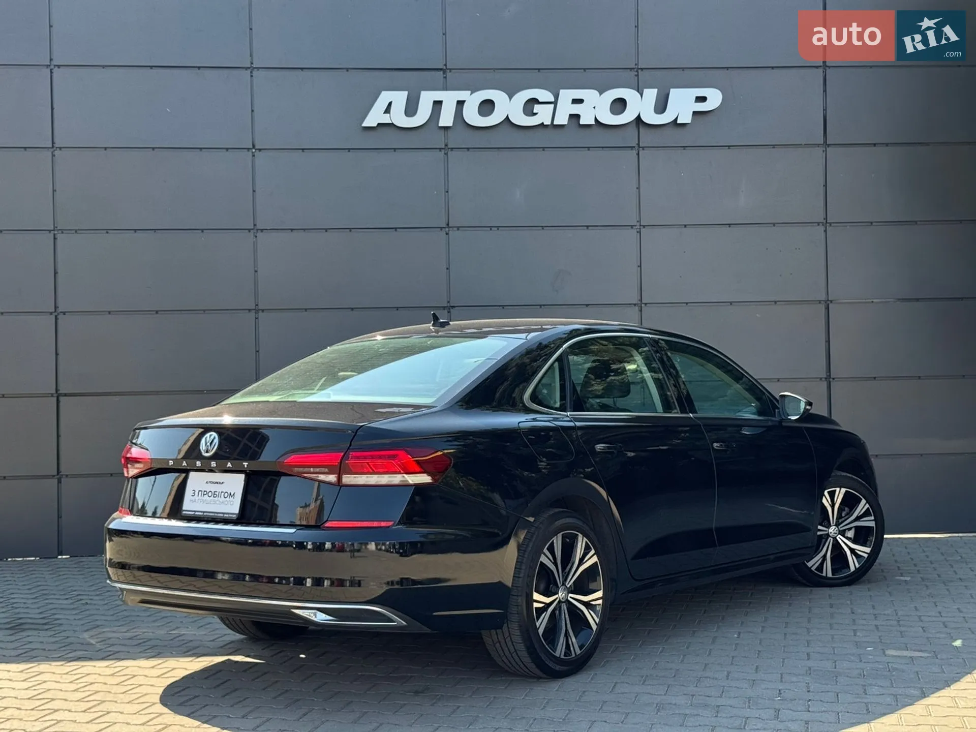 2021 Volkswagen Passat - мініатюра 10