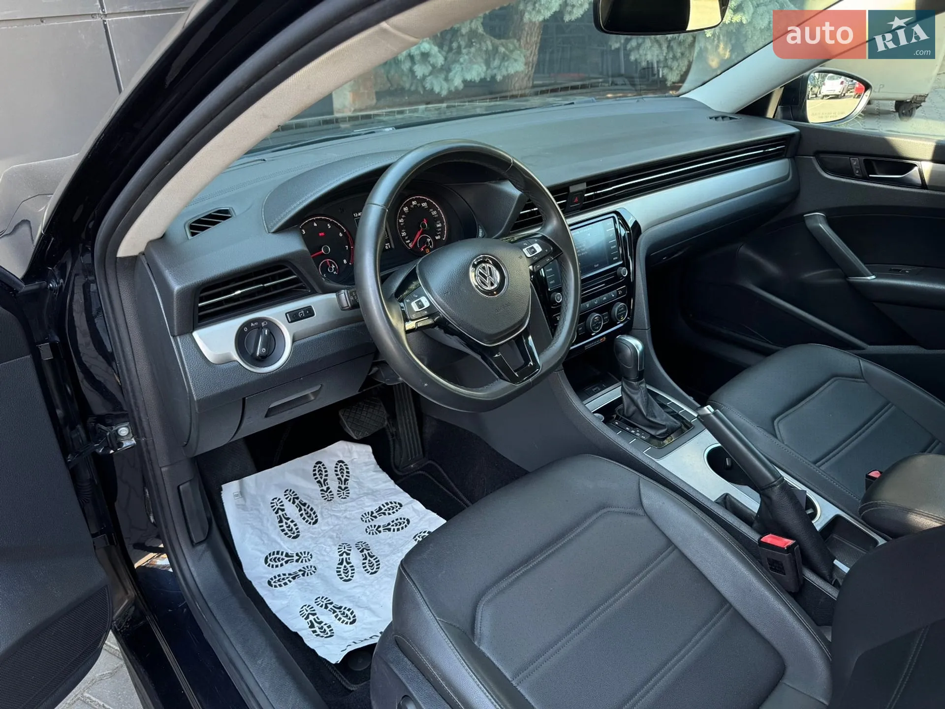 2021 Volkswagen Passat - мініатюра 25