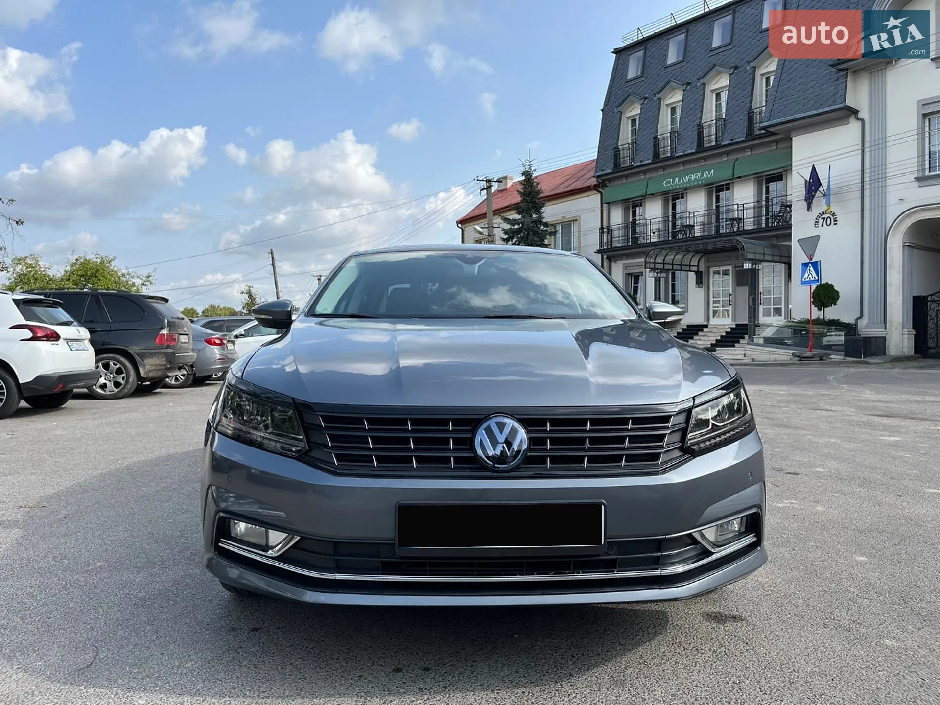 2016 Volkswagen Passat - мініатюра 5