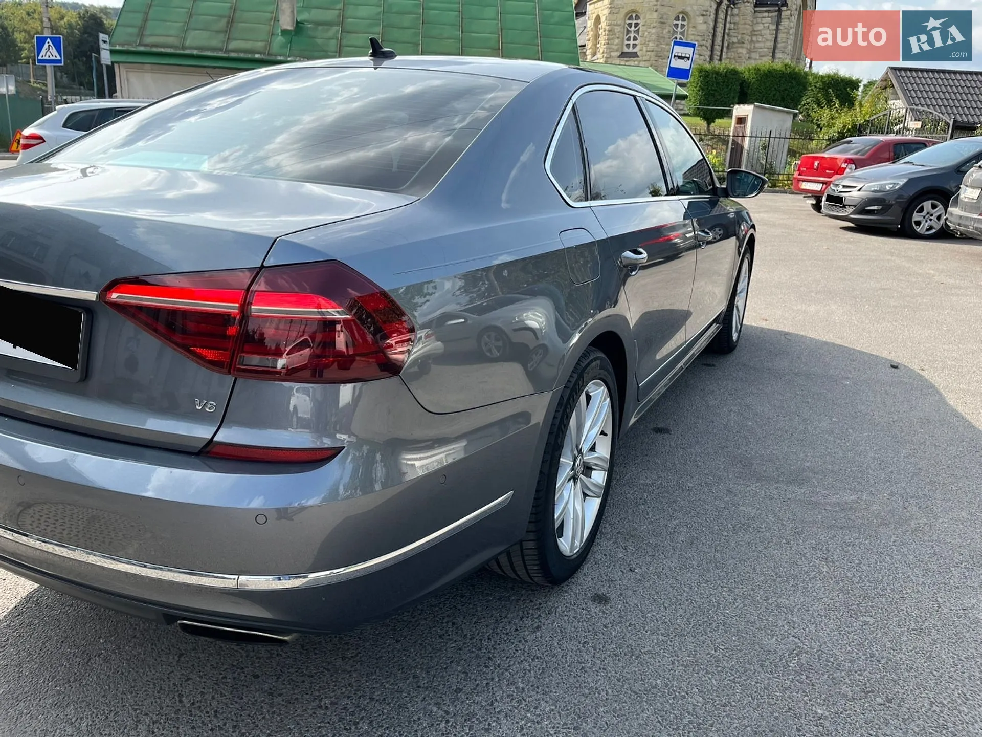 2016 Volkswagen Passat - мініатюра 4