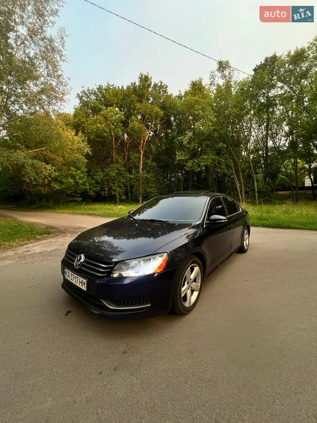 2011 Volkswagen Passat - фото 1