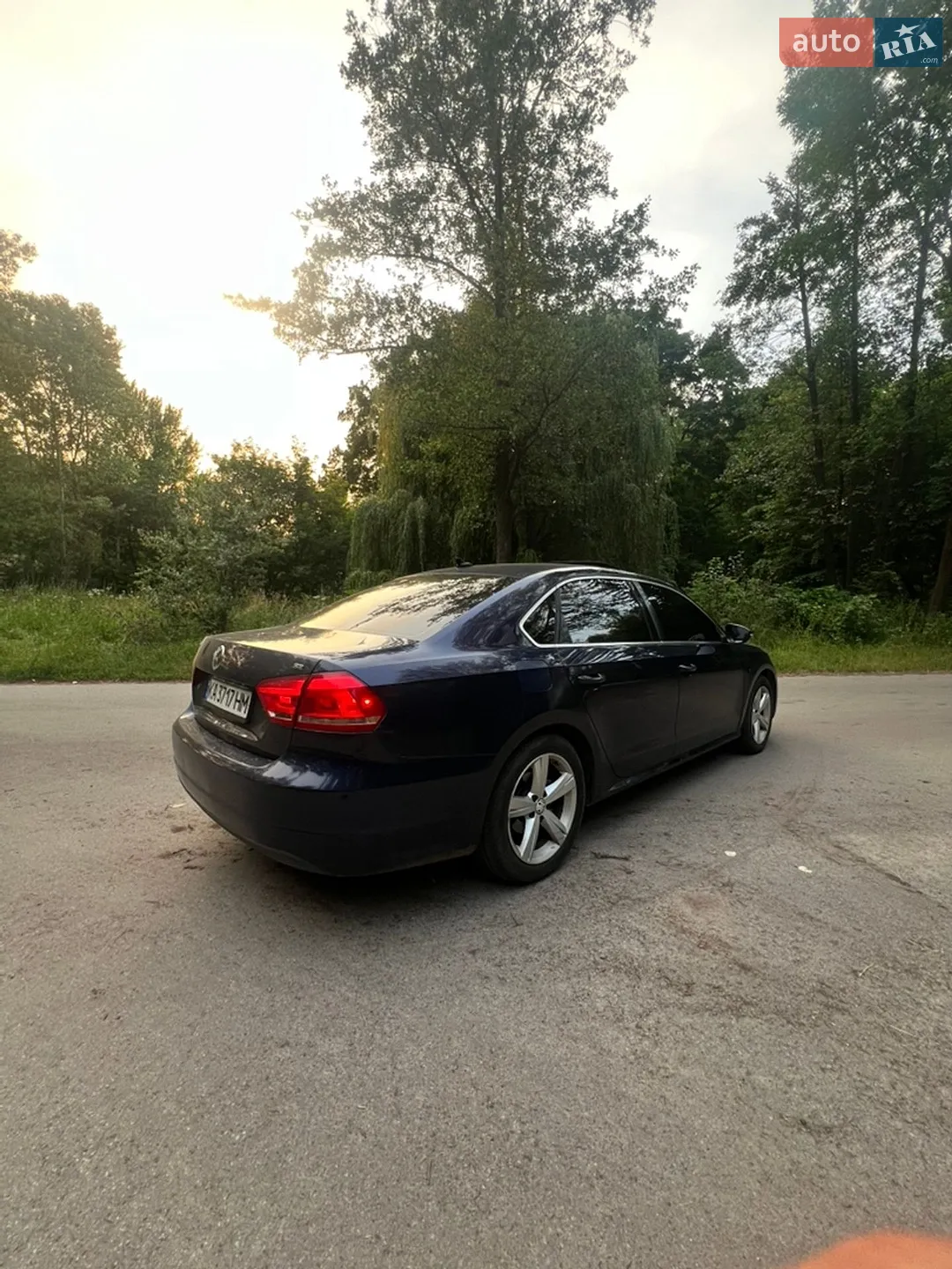 2011 Volkswagen Passat - мініатюра 5