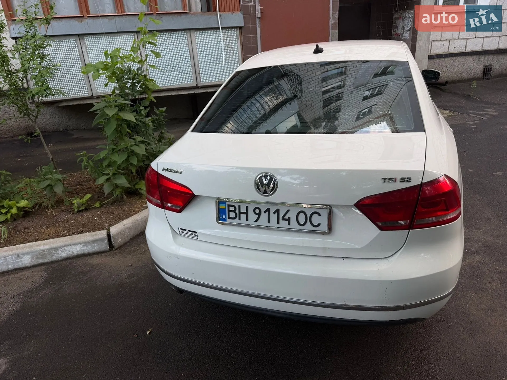 2014 Volkswagen Passat - мініатюра 2