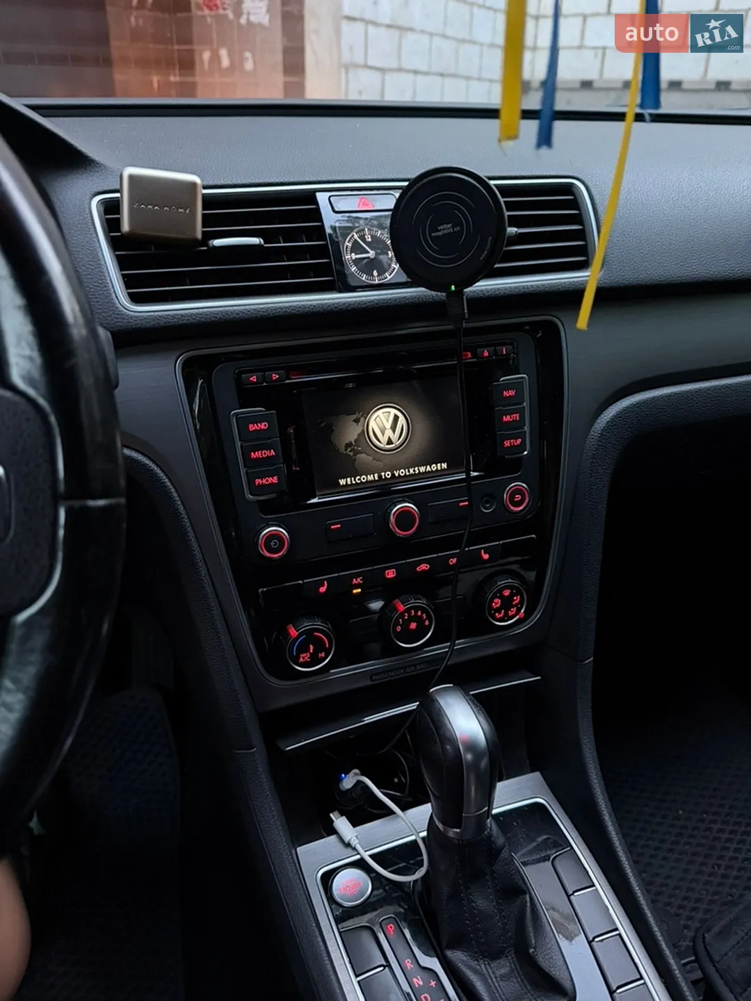 2014 Volkswagen Passat - мініатюра 5