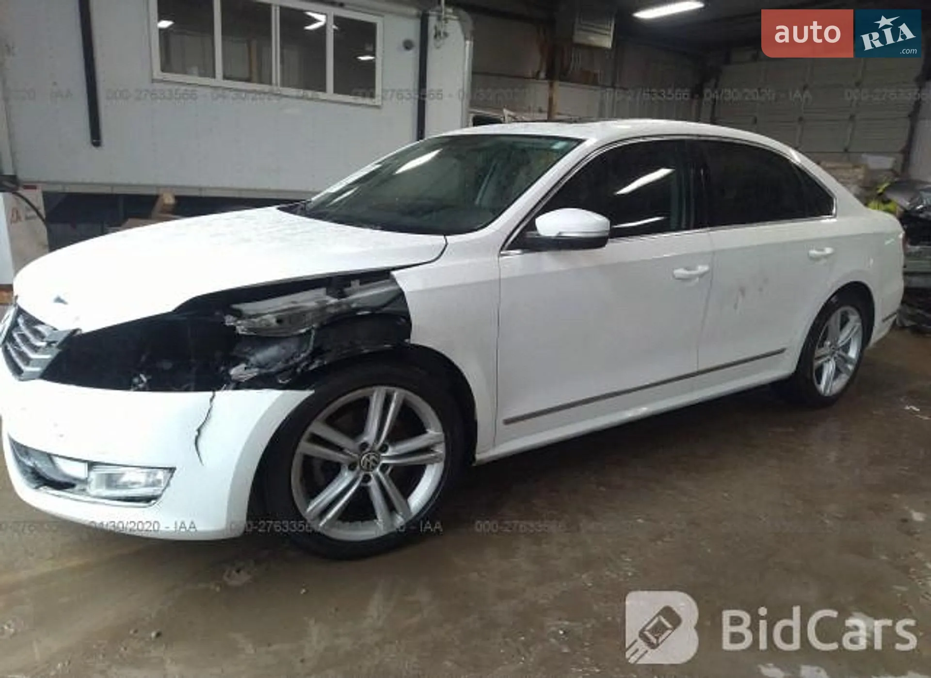 2014 Volkswagen Passat - мініатюра 7