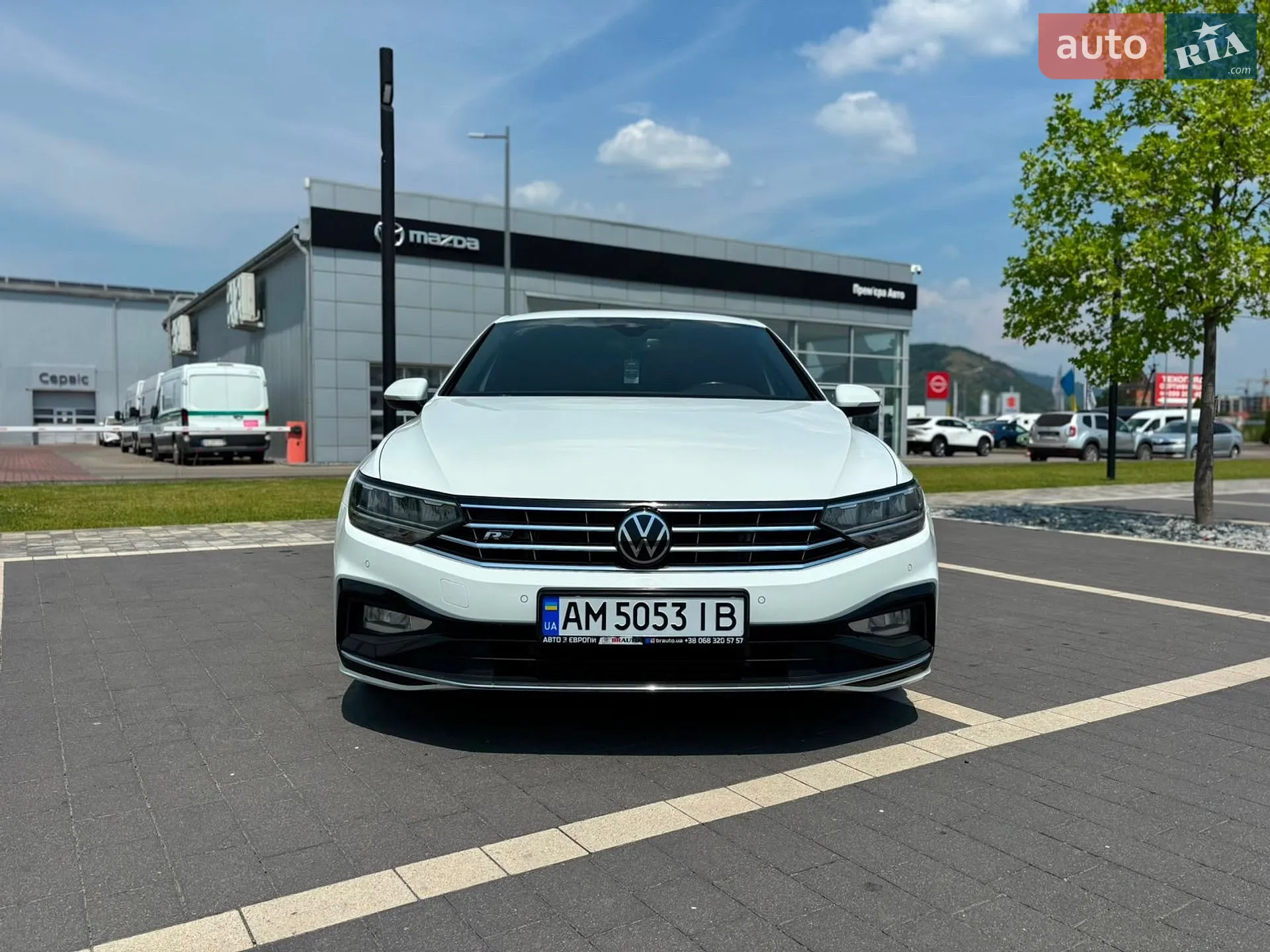 2021 Volkswagen Passat - мініатюра 6