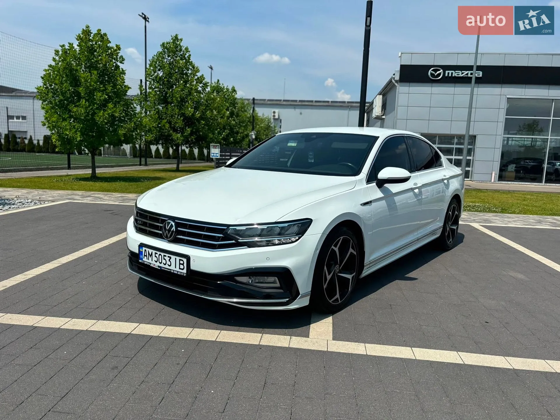 2021 Volkswagen Passat - мініатюра 12